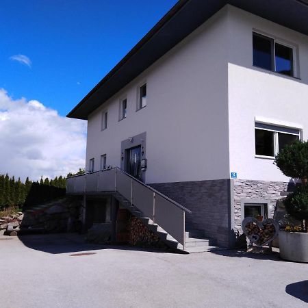 Bergblick Niedernsill Appartamento Esterno foto