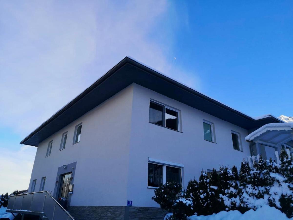 Bergblick Niedernsill Appartamento Esterno foto