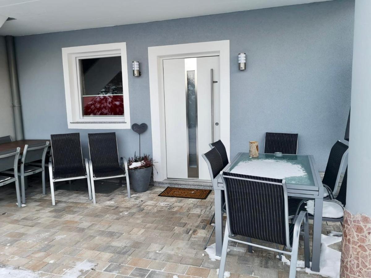 Bergblick Niedernsill Appartamento Esterno foto