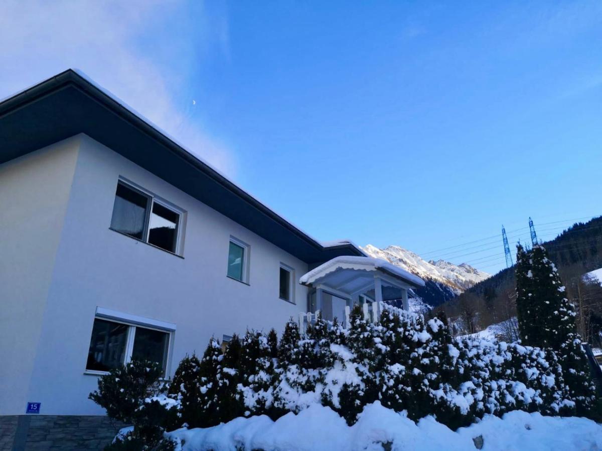 Bergblick Niedernsill Appartamento Esterno foto