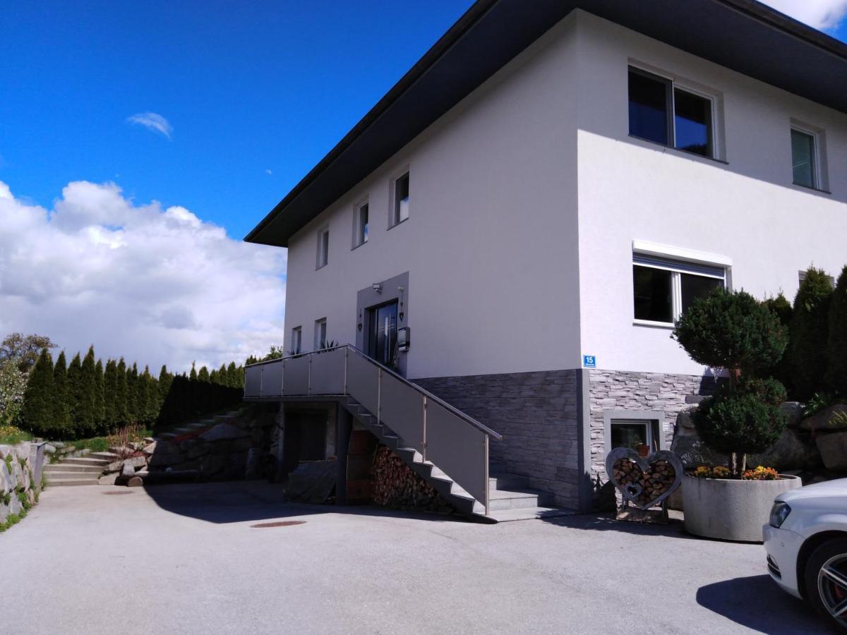 Bergblick Niedernsill Appartamento Esterno foto