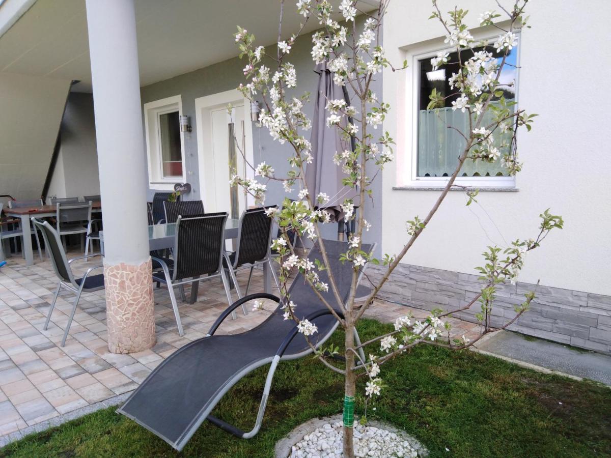 Bergblick Niedernsill Appartamento Esterno foto