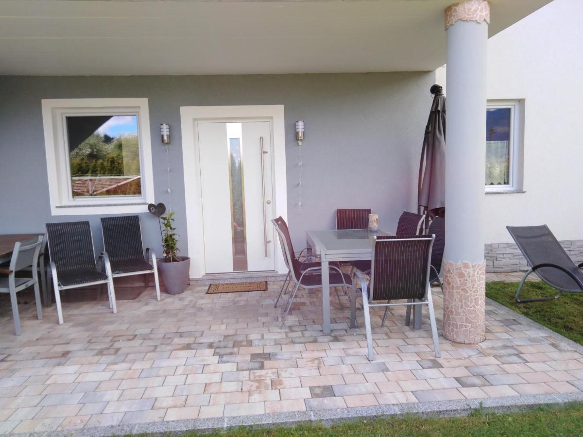 Bergblick Niedernsill Appartamento Esterno foto