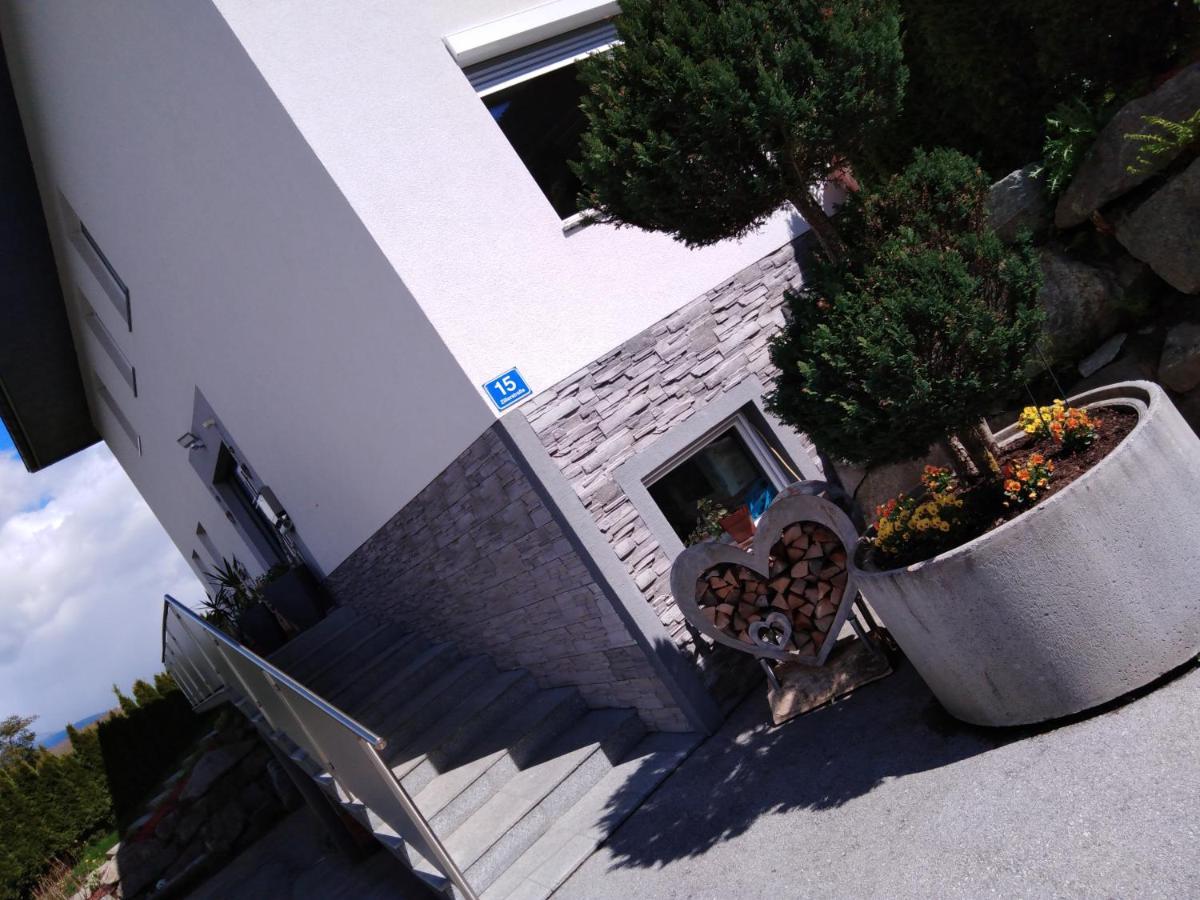 Bergblick Niedernsill Appartamento Esterno foto